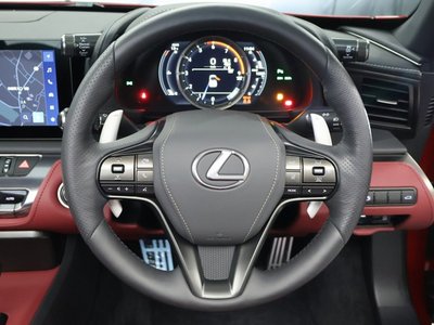 LEXUS LC CONVERTIBLE - 9