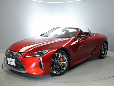 LEXUS LC CONVERTIBLE - 3
