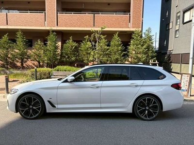 BMW 5 SERIES TOURING - 2