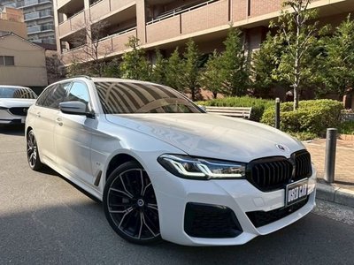 BMW 5 SERIES TOURING - 6