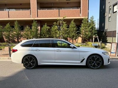 BMW 5 SERIES TOURING - 5