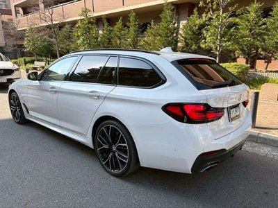 BMW 5 SERIES TOURING - 3