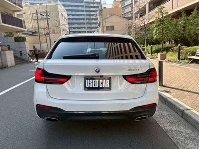 BMW 5 SERIES TOURING - 7