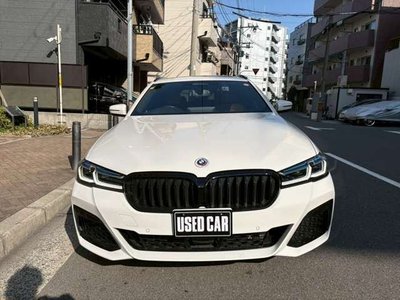 BMW 5 SERIES TOURING - 8