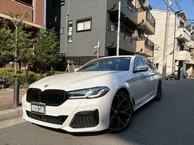 BMW 5 SERIES TOURING - 1