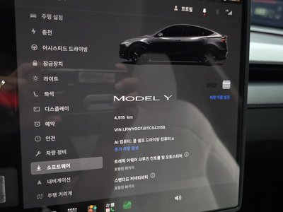 TESLA MODEL Y - 8