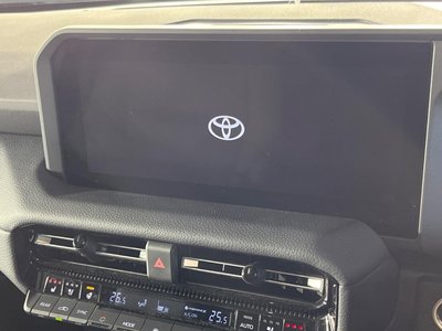 TOYOTA LAND CRUISER 250 - 4