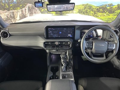 TOYOTA LAND CRUISER 250 - 2