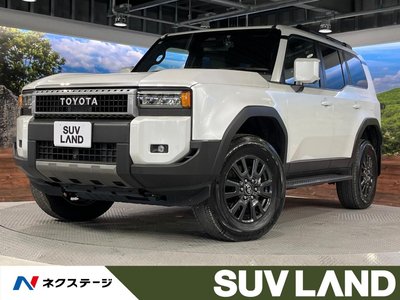 TOYOTA LAND CRUISER 250 - 1