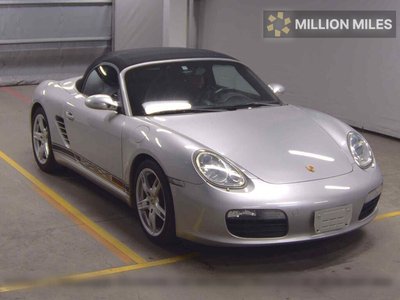 PORSCHE BOXSTER - 1