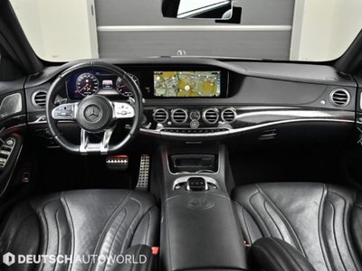 MERCEDES-BENZ S-CLASS - 5