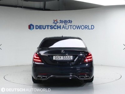 MERCEDES-BENZ S-CLASS - 3