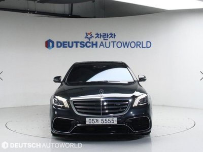 MERCEDES-BENZ S-CLASS - 2