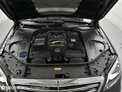 MERCEDES-BENZ S-CLASS - 7