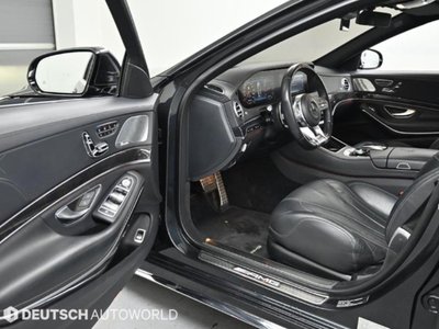 MERCEDES-BENZ S-CLASS - 10