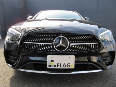 MERCEDES-BENZ E-CLASS - 6