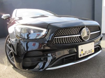 MERCEDES-BENZ E-CLASS - 1