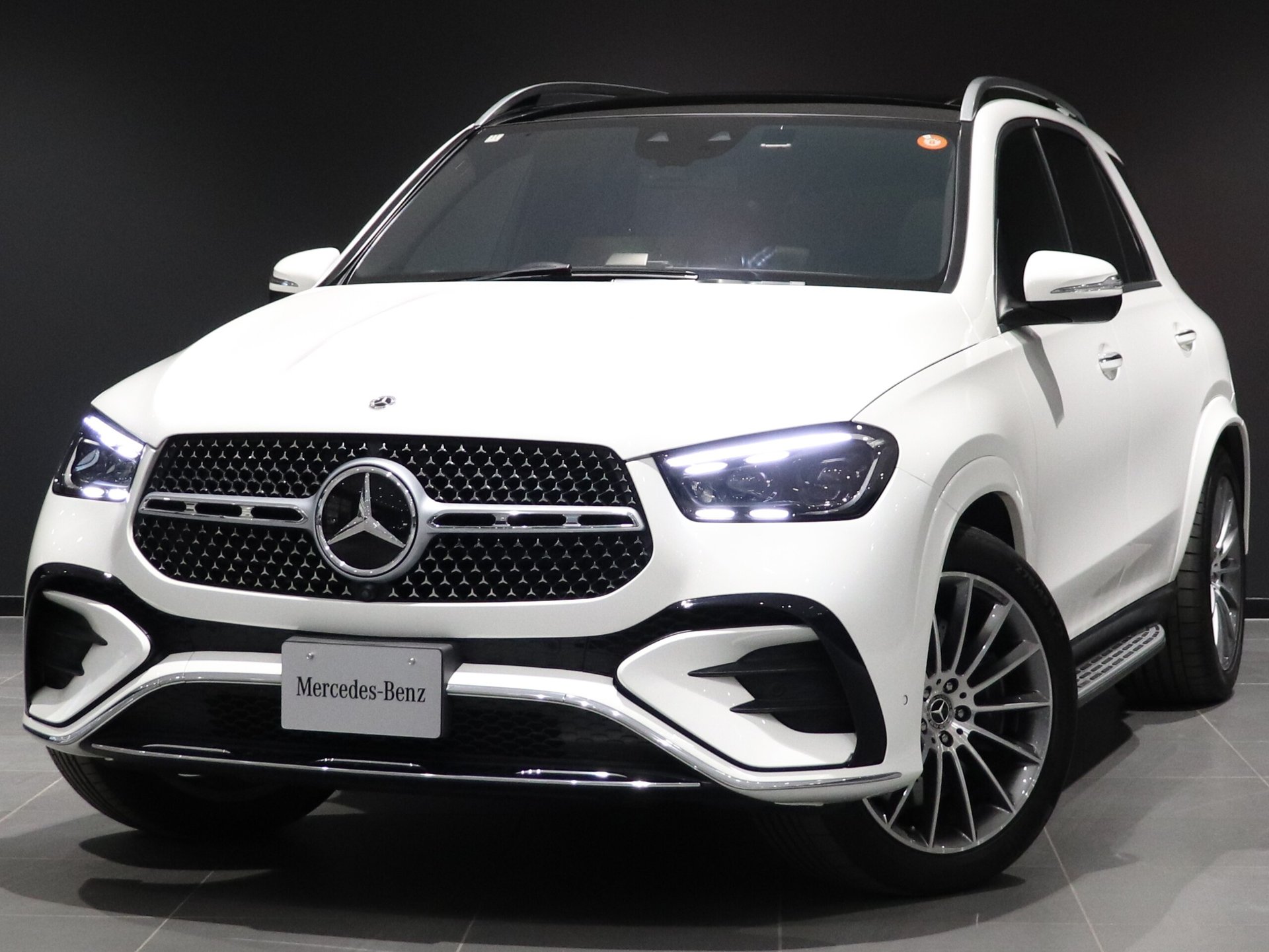 MERCEDES-BENZ GLE - View 1