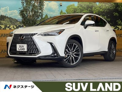 LEXUS NX - 1