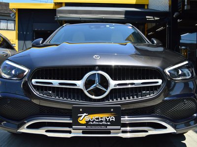 MERCEDES-BENZ C-CLASS - 5