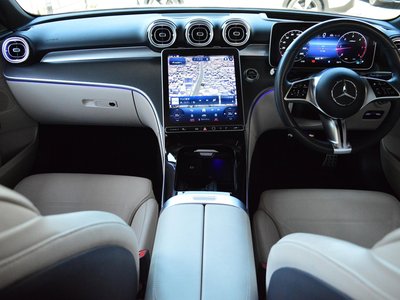 صورة مصغرة 17 لـ 2023 Mercedes-BENZ C-CLASS