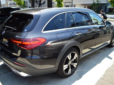 MERCEDES-BENZ C-CLASS - 6