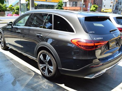 MERCEDES-BENZ C-CLASS - 7