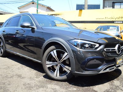 MERCEDES-BENZ C-CLASS - 2