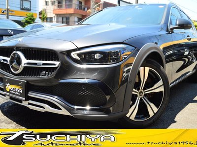 MERCEDES-BENZ C-CLASS - 1