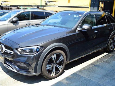 MERCEDES-BENZ C-CLASS - 3