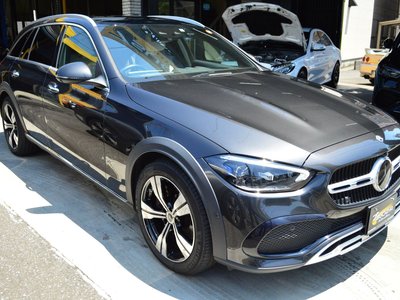 MERCEDES-BENZ C-CLASS - 4