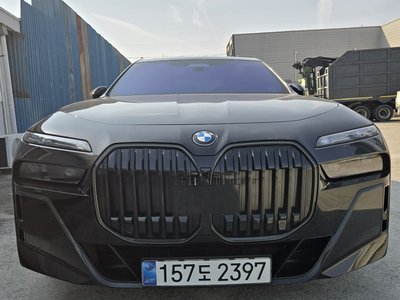 2025 BMW 7 SERIES 照片 2