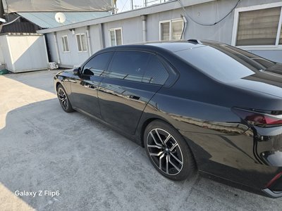 2025 BMW 7 SERIES 照片 4
