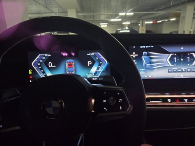2025 BMW 7 SERIES 照片 8