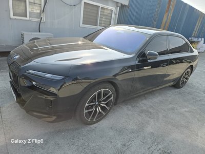 2025 BMW 7 SERIES 照片 1