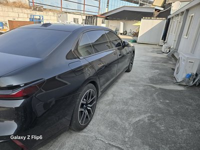 2025 BMW 7 SERIES 照片 7