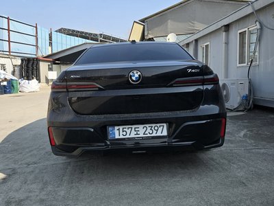 2025 BMW 7 SERIES 照片 3