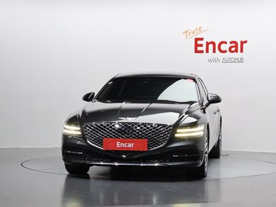 GENESIS G80 (RG3) - 2
