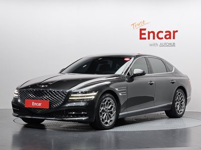 GENESIS G80 (RG3) - 1