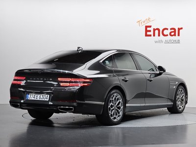 GENESIS G80 (RG3) - 4