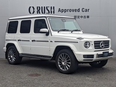 صورة 1 لـ 2022 Mercedes-BENZ G-CLASS