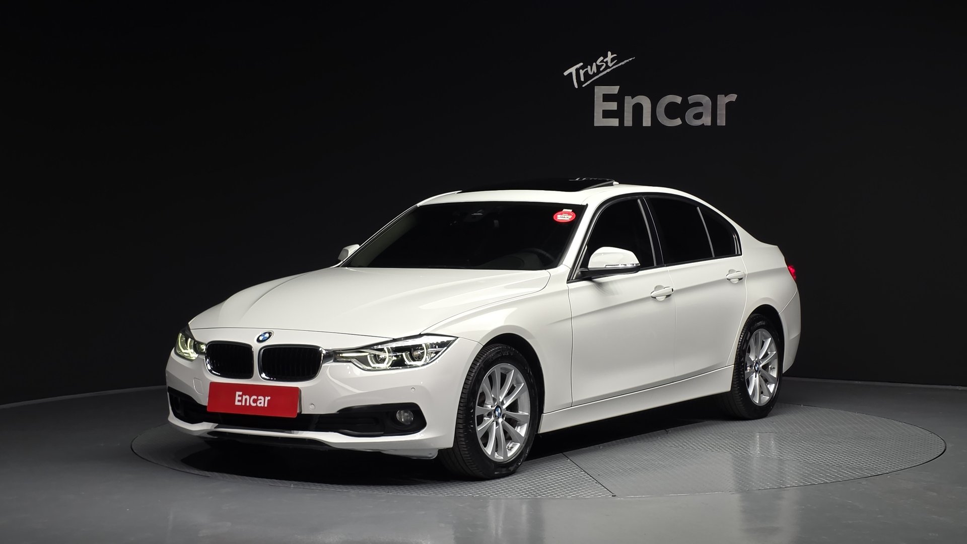 BMW 3 SERIES - View 1