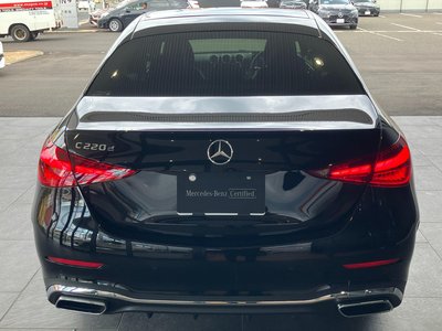 MERCEDES-BENZ C-CLASS - 4