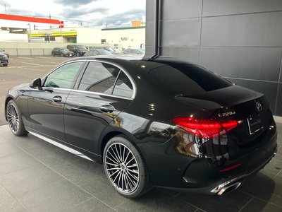 MERCEDES-BENZ C-CLASS - 2