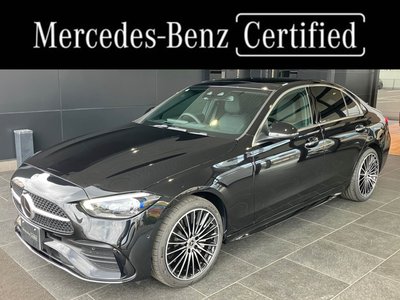 MERCEDES-BENZ C-CLASS - 1