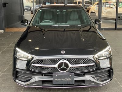 MERCEDES-BENZ C-CLASS - 3