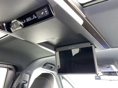 TOYOTA ALPHARD - 10