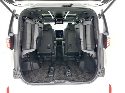 2024 TOYOTA ALPHARD — миниатюра 34