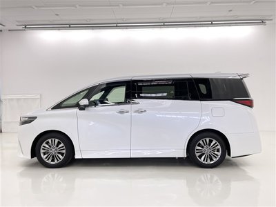 TOYOTA ALPHARD - 5