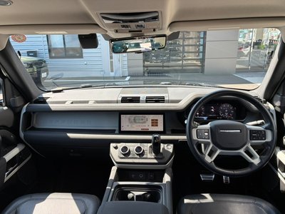 2022 LAND Rover DEFENDER 照片 2